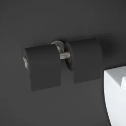 COSMIC Architect S+ Doppelter Rollenhalter Ohne Deckel