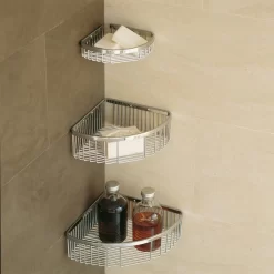 COSMIC Essentials Eckseifenkorb 25 X 25 Cm