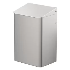 CWS MediLine Hygienebox, 6-Liter, Edelstahl