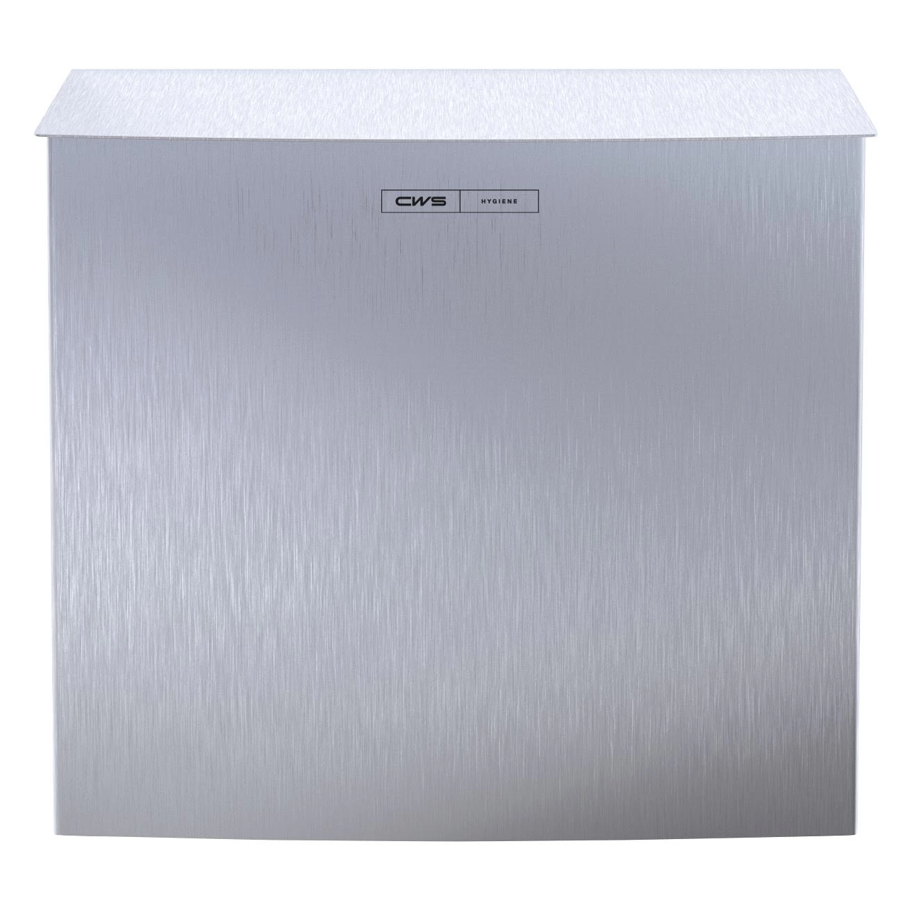 CWS ParadiseLine Stainless Steel Hygienebox, 6 L 1 CWS ParadiseLine Stainless Steel Hygienebox, 6 L