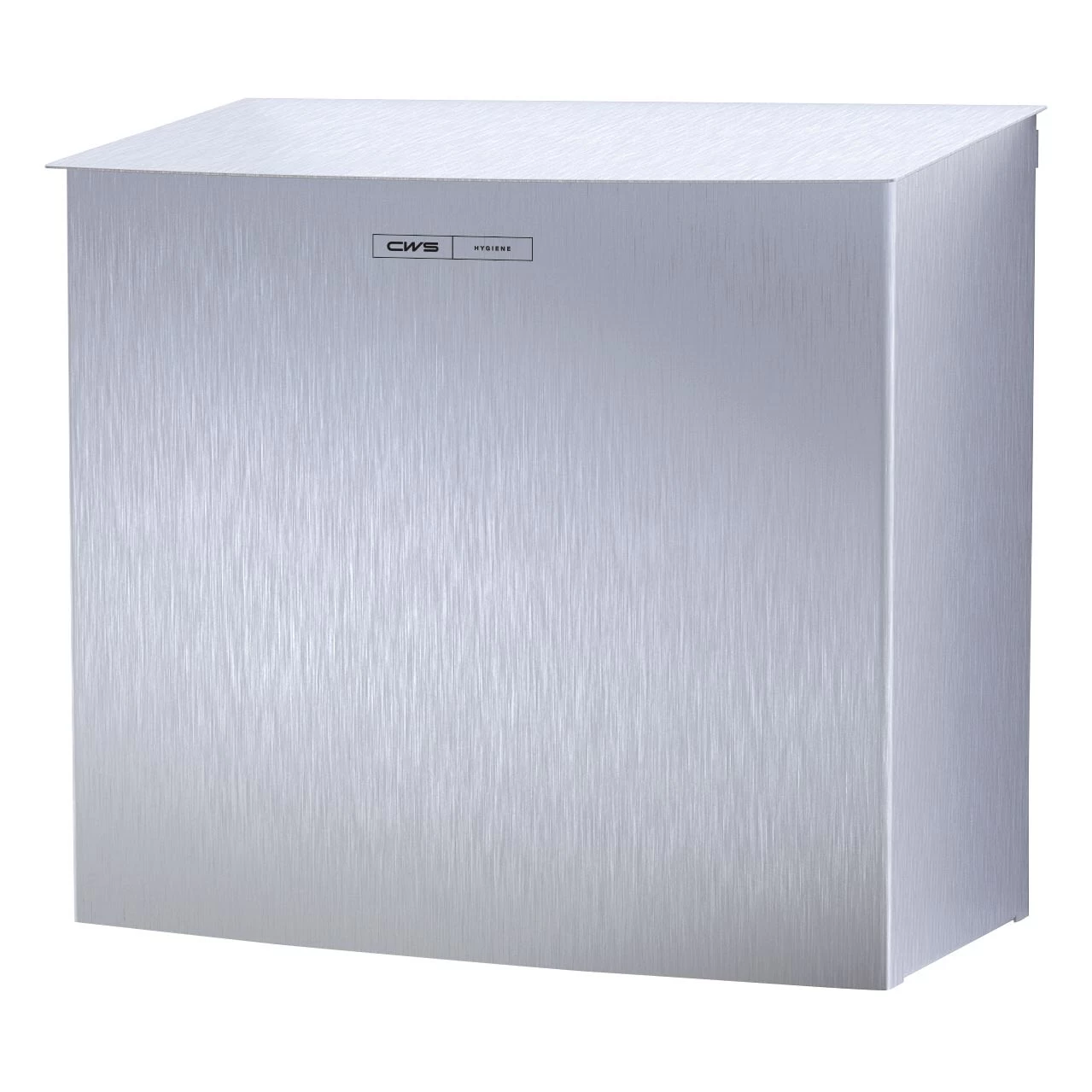 CWS ParadiseLine Stainless Steel Hygienebox, 6 L 2 CWS ParadiseLine Stainless Steel Hygienebox, 6 L – Bild 2