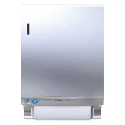 CWS ParadiseLine Stainless Steel Stoffhandtuchspender Dry Slim