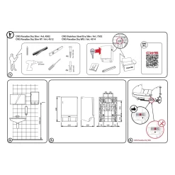 CWS ParadiseLine Stainless Steel Stoffhandtuchspender Dry Slim 7 CWS ParadiseLine Stainless Steel Stoffhandtuchspender Dry Slim -Badmöbel Verkauf cws handtuchspender paradiseline stainless steel stoffhandtuchspender 11064085