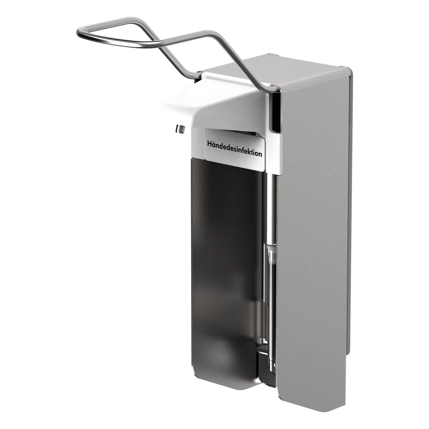 CWS MediLine Universalspender 500 Mit Flexiblem Ansaugrohr 1 CWS MediLine Universalspender 500 Mit Flexiblem Ansaugrohr