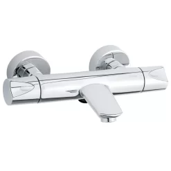 Damixa Clover Greem Wannenfüll- Und Brausethermostat