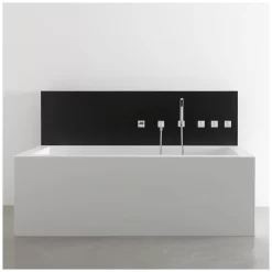 Dornbracht Symetrics Schlauchbrausegarnitur Mit Einzelrosetten Und Ventil