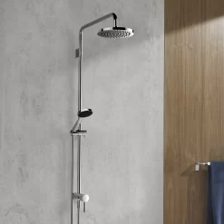 Dornbracht Handbrause Ø 10 Cm, 1 Strahlart, Wassersparend