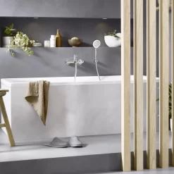 Duravit D-Neo Einhebel-Wannenmischer Aufputz -Badmöbel Verkauf duravit neo badarmaturen wanne einhebel wannenmischer 4315564