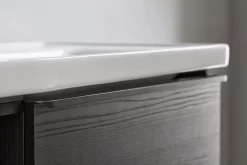 Duravit D-Neo Möbelset Mit Spiegelschrank 80 Cm