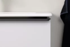 Duravit ME By Stark Waschtisch Mit D-Neo Waschtischunterschrank 101 Cm Mit 2 Auszügen -Badmöbel Verkauf duravit neo badmoebel waschtischunterbauten me by 7039206