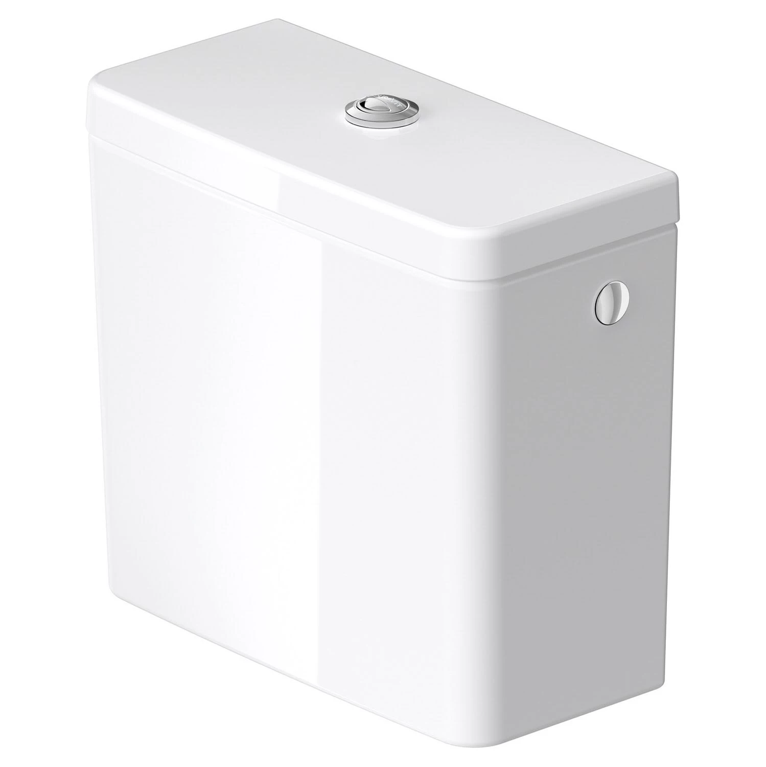 Duravit D-Neo Aufsatzspülkasten Anschluss Links Oder Rechts Für Stand-WC Rimless 1 Duravit D-Neo Aufsatzspülkasten Anschluss Links Oder Rechts Für Stand-WC Rimless