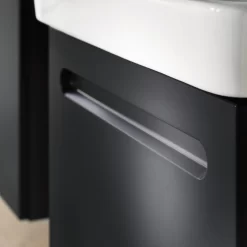 Duravit No. 1 Waschtischunterbau 74 Cm, 1 Auszug -Badmöbel Verkauf duravit no 1 badmoebel waschtischunterbau 74 8751071