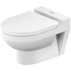 Duravit No. 1 Wand-WC Für Kinder, Rimless