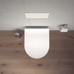 Duravit Soleil By Starck Wand WC Compact -Badmöbel Verkauf duravit soleil by starck wc comapct 10977034