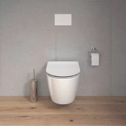 Duravit Soleil By Starck Wand WC Compact -Badmöbel Verkauf duravit soleil by starck wc comapct 10977052