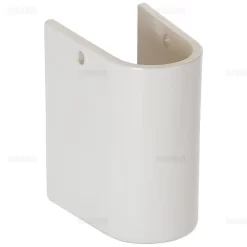 Duravit Starck 3 Halbsäule Für Waschtisch 60, 55, 50 Und 45 Cm