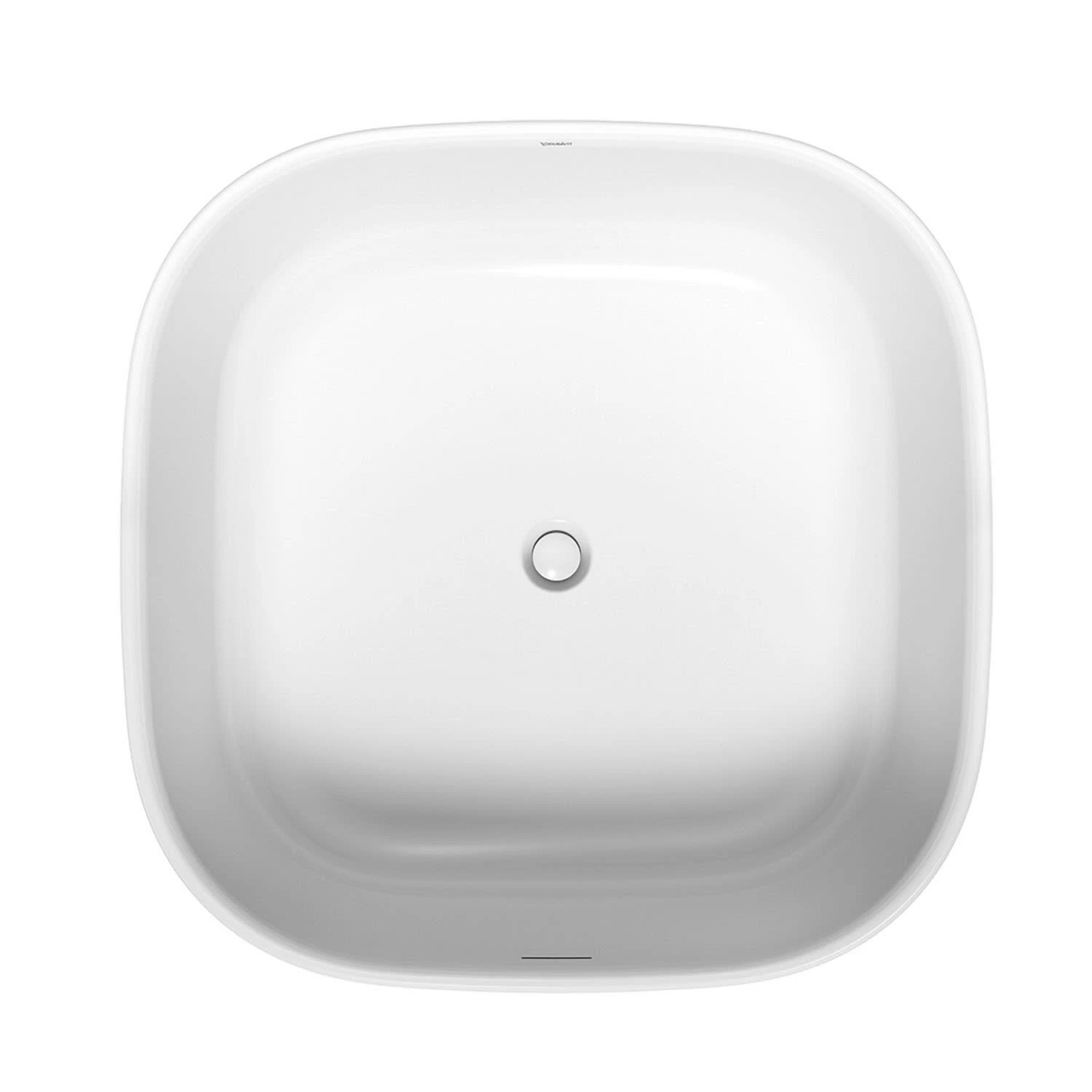 Duravit Zencha Freistehende Badewanne 125 X 125 Cm 1 Duravit Zencha Freistehende Badewanne 125 X 125 Cm