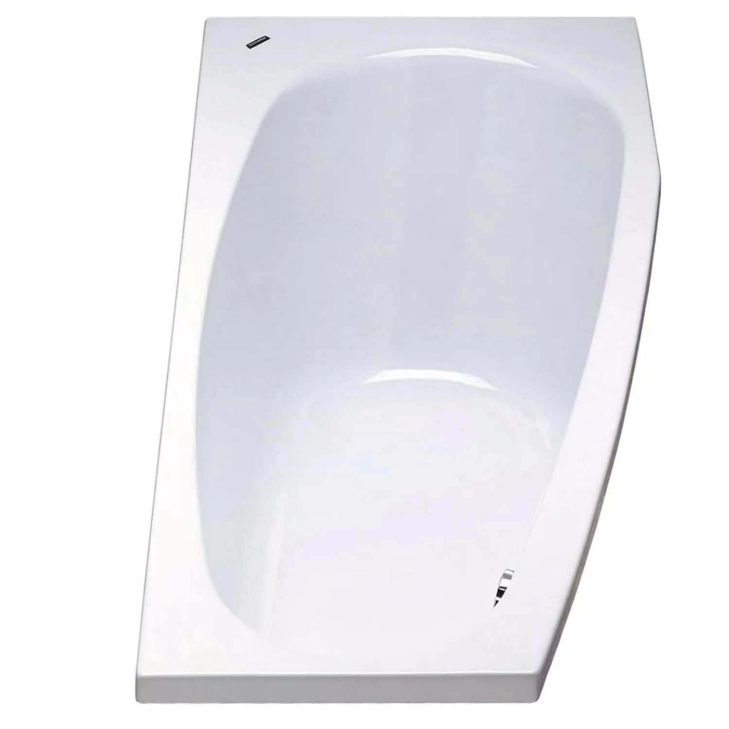 DUSCHOLUX Bella Vita 158 Kleinraum Badewanne 175 X 60 / 75 Cm 1 DUSCHOLUX Bella Vita 158 Kleinraum Badewanne 175 X 60 / 75 Cm