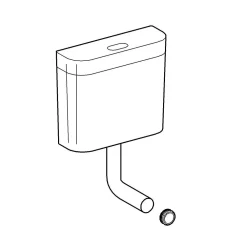 GROHE Start Spülkasten Für WC