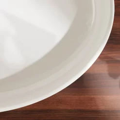 Hansgrohe Xuniva D Unterbauwaschtisch Oval 45 X 35 Cm, Mit Überlauf, Mit SmartClean -Badmöbel Verkauf hansgrohe badkeramik xuniva aufsatzwaschtisch oval 50 12115029