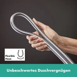 Hansgrohe Unica S Puro Brausenstange 65 Cm Mit Easy Slide Duschkopfhalter Und Duschschlauch 160 Cm 11 Hansgrohe Unica S Puro Brausenstange 65 Cm Mit Easy Slide Duschkopfhalter Und Duschschlauch 160 Cm -Badmöbel Verkauf hansgrohe brausenprogramm brausestangen brausehalter unica puro 12257417