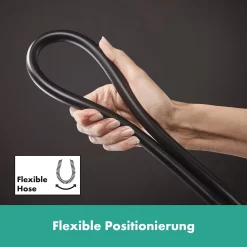 Hansgrohe Unica S Puro Brausenstange 90 Cm Mit Easy Slide Duschkopfhalter Und Duschschlauch 160 Cm -Badmöbel Verkauf hansgrohe brausenprogramm brausestangen brausehalter unica puro 12257435