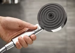 Hansgrohe Pulsify Select S Duschkopf 105 3 Strahlarten Activation Wassersparend