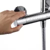 Hansgrohe Vernis Blend Duschsystem 200 1 Jet Mit Brausethermostat