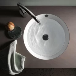 Alape Unterbaubecken UB. K450 Mit 40,5 Cm Ø