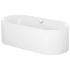 Bette LUX Oval Silhouette Freistehende Badewanne 180 X 80 Cm