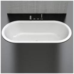 Neue Veröffentlichungen -Badmöbel Verkauf hersteller bette badewannen ovalbadewannen starlet flair 794730