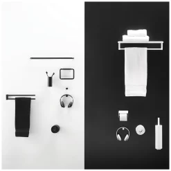 COSMIC Black & White Haken 3,5 Cm