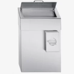 CWS Hygienebehälter Edelstahl