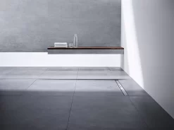 Dallmer CeraLine Senkrecht F Duschrinne 100 Cm, DN 50