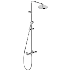Duravit B.1 Shower System Mit Brausethermostat