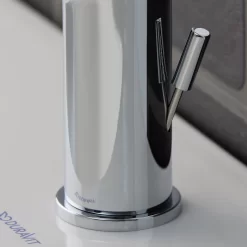 Duravit B.1 Einhebel-Waschtischmischer M Mit Zugstangen-Ablaufgarnitur -Badmöbel Verkauf hersteller duravit badarmaturen 1 waschtisch einhebel 6122095