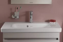 Duravit B.1 Einhebel-Waschtischmischer M Mit Zugstangen-Ablaufgarnitur -Badmöbel Verkauf hersteller duravit badarmaturen 1 waschtisch einhebel 6122266