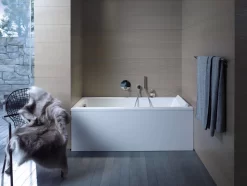 Duravit Starck Badewanne Rechteck 170 X 75 Cm -Badmöbel Verkauf hersteller duravit badewannen starck 700335 10977175