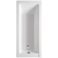 Duravit D-Code Rechteck-Badewanne 170 X 75 Cm