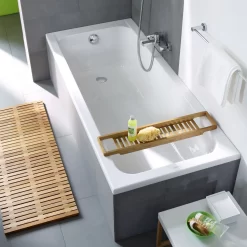 Duravit D-Code Rechteck-Badewanne 170 X 75 Cm -Badmöbel Verkauf hersteller duravit code badewannen rechteck 170 9137672
