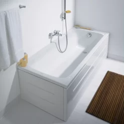 Duravit D-Code Rechteck-Badewanne 170 X 75 Cm -Badmöbel Verkauf hersteller duravit code badewannen rechteck 170 9137681
