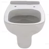Duravit D-Code Wand-WC Flachspüler