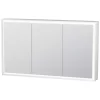 Duravit L-Cube Spiegelschrank Mit LED Beleuchtung 120 X 70 Cm Mit Waschplatzbeleuchtung