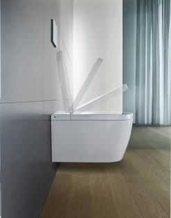 Duravit SensoWash Starck F Plus Compact Dusch-WC -Badmöbel Verkauf hersteller duravit sensowash starck f plus 10080041