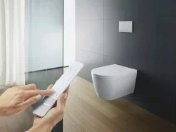 Duravit SensoWash Starck F Plus Compact Dusch-WC -Badmöbel Verkauf hersteller duravit sensowash starck f plus 10080044