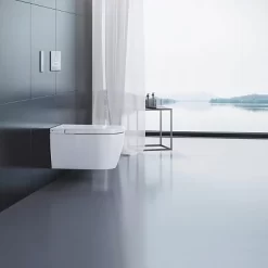 Duravit SensoWash Starck F Plus Compact Dusch-WC -Badmöbel Verkauf hersteller duravit sensowash starck f plus 11853174