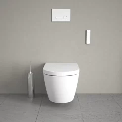 Duravit SensoWash Starck F Plus Compact Dusch-WC -Badmöbel Verkauf hersteller duravit sensowash starck f plus 8530066