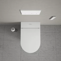 Duravit SensoWash Starck F Plus Compact Dusch-WC -Badmöbel Verkauf hersteller duravit sensowash starck f plus 8530069