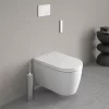 Duravit SensoWash Starck F Plus Compact Dusch-WC