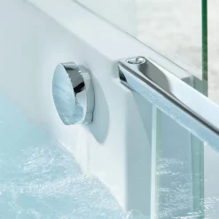 Duravit Shower & Bath Dusch-Badewanne Ecke Links 170 X 75 Cm -Badmöbel Verkauf hersteller duravit shower bath dusch badewanne 1251695